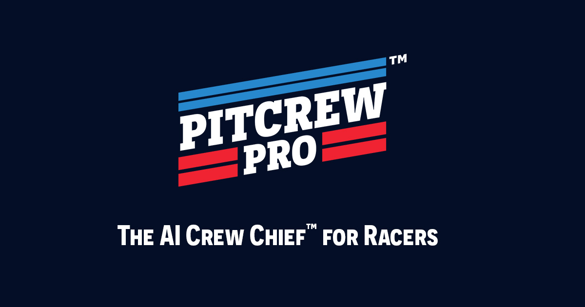 PitCrew Pro | AI Crew Chief™ & Racing Setup App for Dirt & Asphalt
